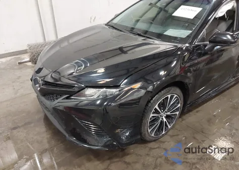 2019 Toyota Camry Se z USA, uszkodzony, nr VIN JTNB11HK0K3080138